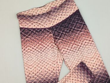 długie spodnie na rower decathlon: Crivit, Leggings Sports for women, size S