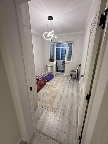 продаю квартиру 23000: 3 комнаты, 100 м², Нижний Джал (Джал-23) Элитка, 14 этаж, Евроремонт — 2