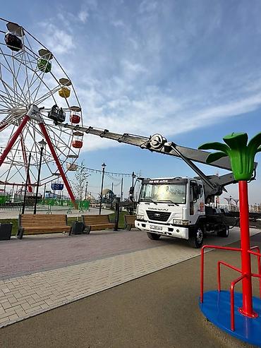 🏗️ УСЛУГИ АВТОВЫШКИ 28–45 М Автовышки для любых высотных работ. ✅ at lalafo.kg 🏗️ УСЛУГИ АВТОВЫШКИ 28–45 М Автовышки для любых высотных работ. ✅