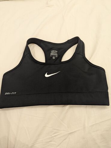 nike пуховик: Топ, Чөйчөктөрсүз, Колдоо деңгээли: Жогору, XS (EU 34), S (EU 36)