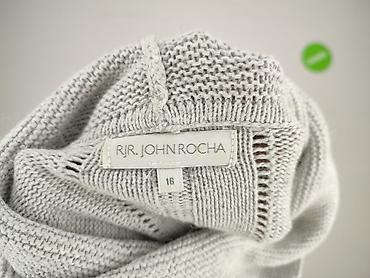 sweter bialy: John Rocha, Sweter damski, rozmiar 2XL — 4