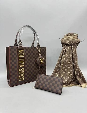 Kompleti: Louis Vuitton, One size, bоја - Šareno — 2