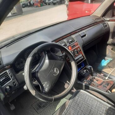 продам авто в рассрочку бишкек: Mercedes-Benz M-Class: 2001 г., 2.7 л, Автомат, Дизель