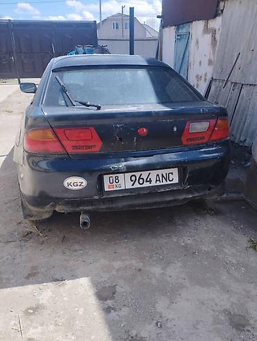 Mazda: Mazda 323: 1994 г., Ручные, Хэтчбэк — 14