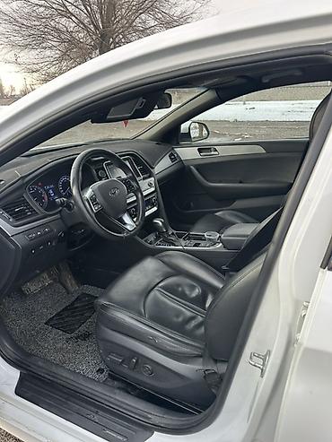 Hyundai: Hyundai Sonata: 2020 г., 2 л, Газ, Седан — 10