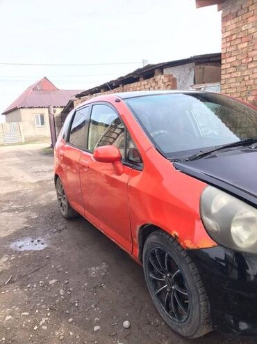 коробка опель вектра б: Honda Fit: 2001 г., 1.3 л, Автомат, Бензин, Хэтчбэк
