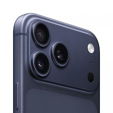 pc case: IPhone 17 Pro Max, Б/у, 512 ГБ, Синий, В рассрочку, 98 % — 2