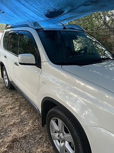 Nissan: Nissan X-Trail: 2.5 l | 2008 il Krossover — 4