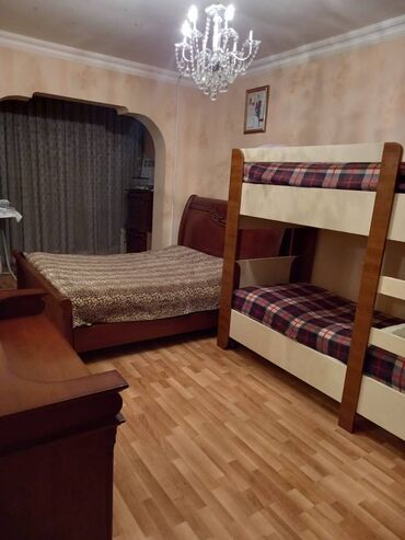 Köhnə tikili: Bakı, 4 otaqlı, Köhnə tikili, m. Həzi Aslanov, 100 kv. m — 7