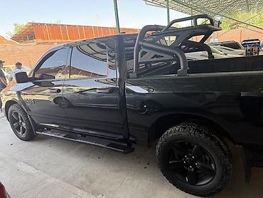домкраты авто: Dodge Ram 1500: 2023 г., Пикап — 7