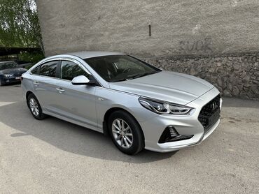 Hyundai: Hyundai Sonata: 2020 г., 2 л, Автомат, Газ, Седан