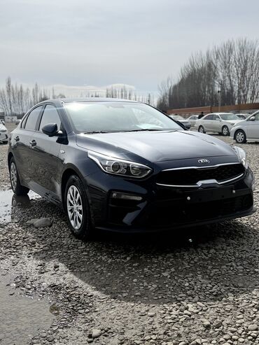 Kia: Kia K3: 2020 г., 1.6 л, Автомат, Бензин, Седан