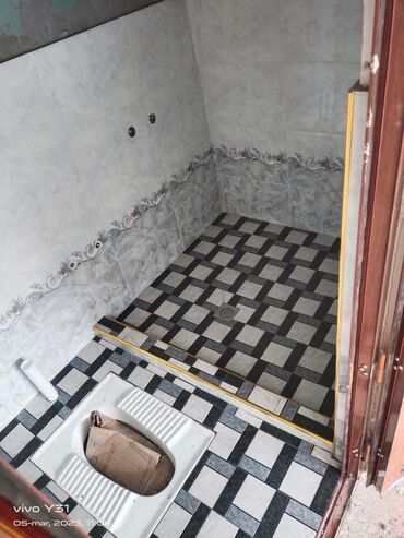 Укладка плитки: Укладка плитки в ванной, Укладка плитки на стену, Укладка плитки на пол | Стеклянная плитка, Керамогранитая плитка, Мраморная плитка | Вертикальная укладка, Диагональная укладка, Горизонтальная укладка Больше 6 лет опыта — 1