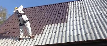 приват кж: Покраска ворот, забора, навеса и стен. 🎨 покраска с помощью — 7
