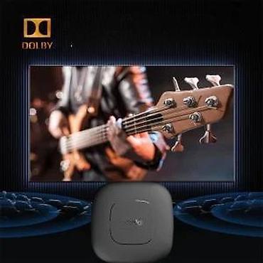 Aksesoari za TV i video: Android Tv Box Mortal T1 4k Ultra HD Android 14 5G 2G/16G. Opis — 15