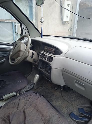 Changan: Changan : 2007 г., 1 л, Механика, Бензин, Минивэн — 6
