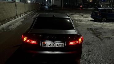 Lexus: Lexus IS: 2007 г., 2.5 л, Типтроник, Бензин, Седан — 3