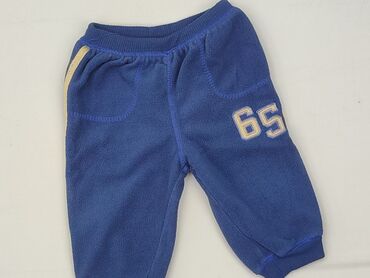 kombinezon zimowy 116 decathlon: Sweatpants, 6-9 months, condition - Very good