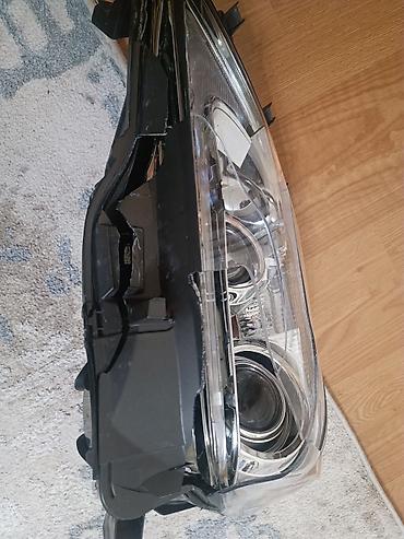 led panel: Məhsul: Avtomobil farası (ön sağ tərəf kimi görünür) - Projektorlu — 2
