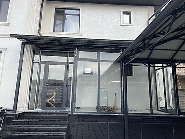 Окна на заказ: Алюминиевые и ПВХ остекленные конструкции под ключ - Панорамное — 3
