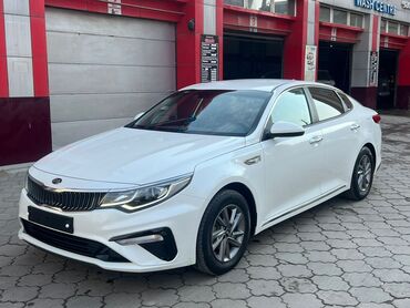 газ 53 на продажу: Kia K5: 2019 г., 2 л, Автомат, Газ, Седан