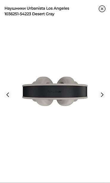 marshall major v: İşlənmiş Simsiz (Bluetooth) Qulaqcıqlar, Urbanista, rəng - Çəhrayı — 2
