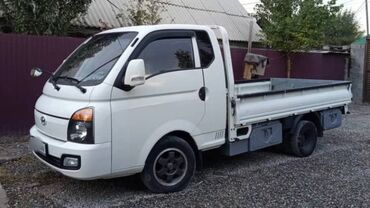 порте: Hyundai Porter: 2017 г., 2.4 л, Автомат, Дизель, Фургон