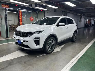 купить рено тягач: Kia Sportage: 2020 г., 1.6 л, Автоматтык, Бензин, Жол тандабас