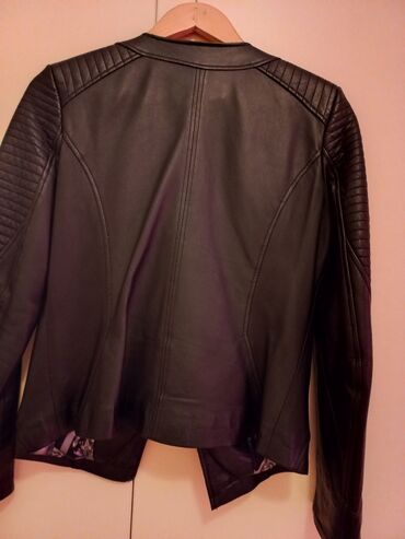 Kurtkalar: Dəri kurtka, L -da lalafo.az — 4 Kurtkalar: Dəri kurtka, L — 4