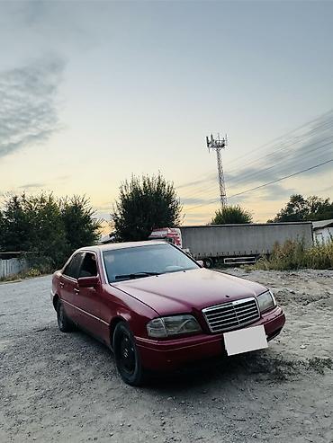 машина сатып алуу: Mercedes-Benz E-Class: 1997 г., 2.2 л, Автомат, Бензин, Седан — 2