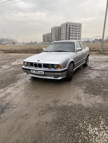 BMW: BMW 5 series: 1992 г., 2 л, Механика, Бензин, Седан — 2