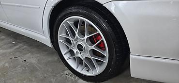 компоненты: Subaru Legacy: 2004 г., 2 л, Автомат, Бензин, Универсал — 10