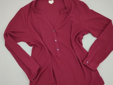 zalando bluzki bawełniane: Блуза жіноча, L, стан - Дуже гарний