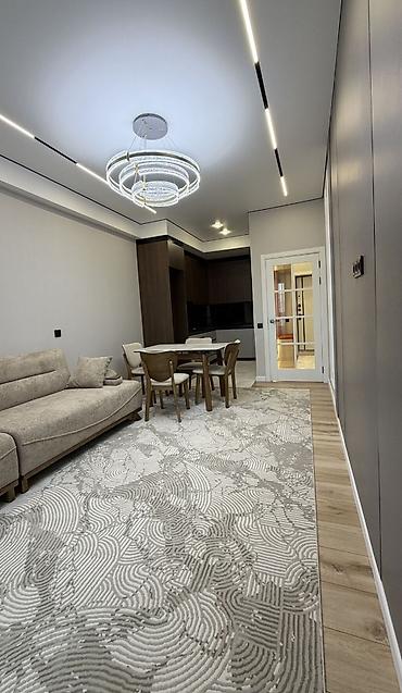 madison: Студия, 50 м², ул. Московская / Манаса (Белинка) Элитка, 9 этаж, Евроремонт — 7