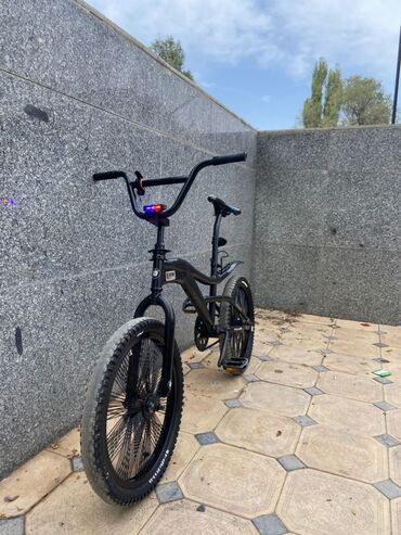 BMX велосипеды: BMX велосипед, Б/у