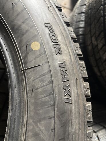 Шины: Шины 185 / 65 / R 15, Зима, Б/у, Комплект, Легковые, Япония, Bridgestone — 10