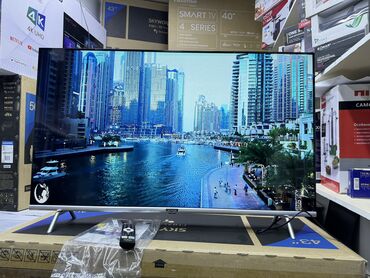 Телевизоры: Телевизор skyworth 43ste6600 android обладает 43-дюймовым экраном 110 — 19