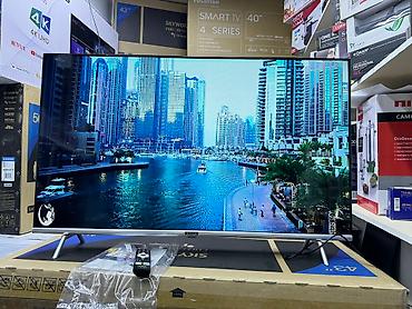 Телевизоры: Телевизор skyworth 43ste6600 android обладает 43-дюймовым экраном 110 — 17