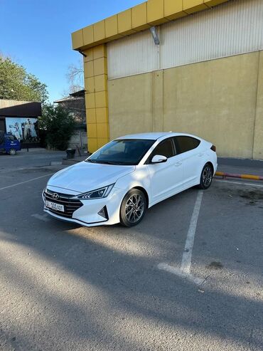 купить машину хендай солярис: Hyundai Avante: 2019 г., 1.6 л, Вариатор, Бензин, Седан