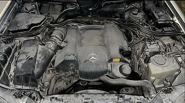 amg бочок: Mercedes-Benz E-класс AMG: 1999 г., 2.4 л, Автомат, Бензин, Седан — 4