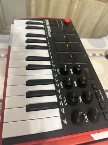 плеер mp3 купить: Срочно продаю MIDI клавиатуру AKAI MPK MINI mk3 в отличном состоянии