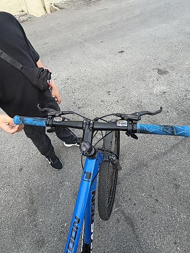 crolan bicycle: Yeni Şəhər velosipedi 29", Ünvandan götürmə — 3