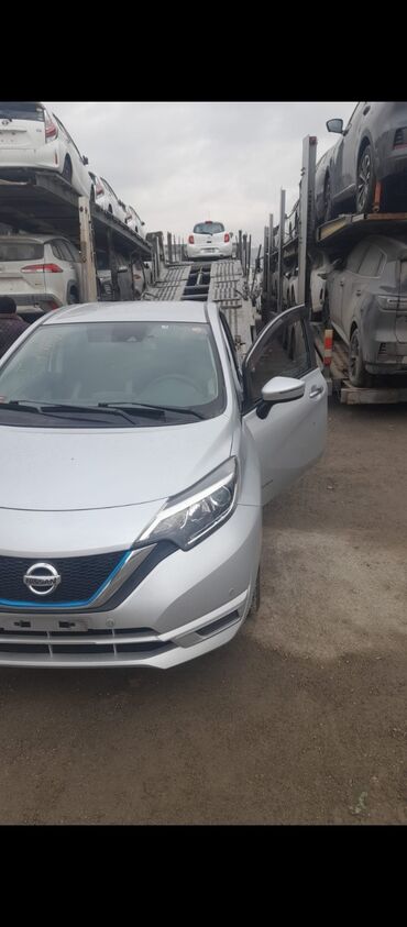 Nissan : 1.2 l | 2019 il