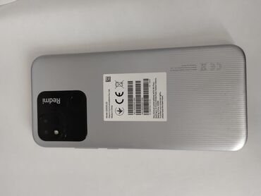редми 13 с: Redmi, Redmi 10A, 128 ГБ, цвет - Серебристый, 2 SIM