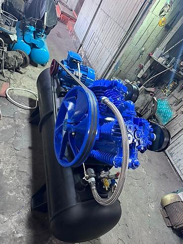 Компрессоры: Ремонт Воздушных Компрессоров любых видов. Так же изготовление под at lalafo.kg — 12 Компрессоры: Ремонт Воздушных Компрессоров любых видов. Так же изготовление под — 12