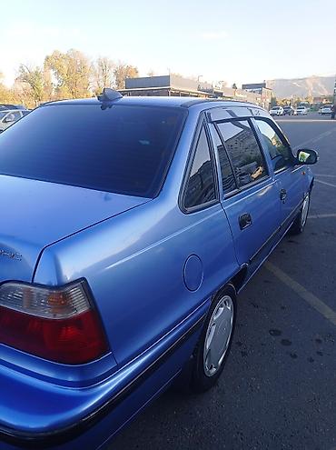 нова 2: Daewoo Nexia: 2007 г., 1.5 л, Механика, Бензин, Седан — 4