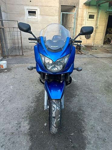 сузуки бандит: Suzuki, 650 куб. см, Бензин, Взрослый, Новый — 2