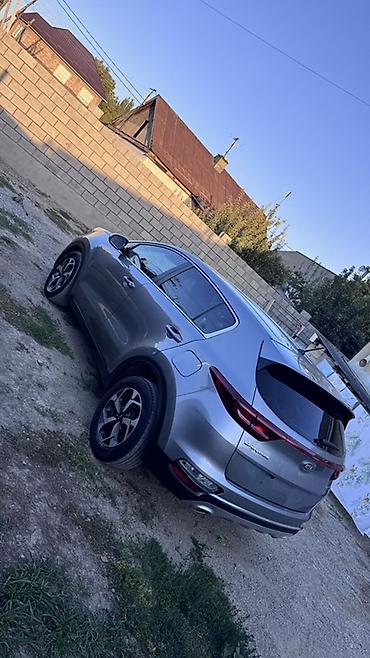 киа неро: Kia Sportage: 2020 г., 2 л, Автомат, Дизель, Кроссовер — 3