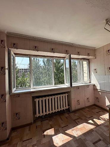 Продажа квартир: 1 комната, 43 м², Асанбай мкр Индивидуалка, 4 этаж — 6