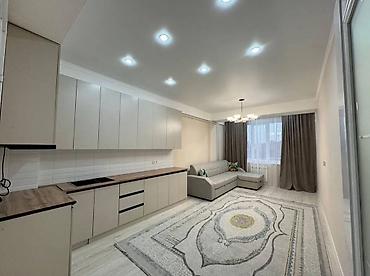 Продажа квартир: 2 комнаты, 57 м², Элитка, 2 этаж, Евроремонт — 2